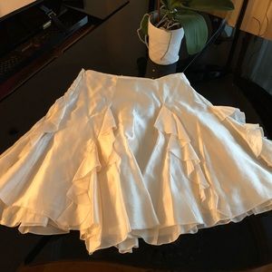 Hugo Boss Silk Skirt